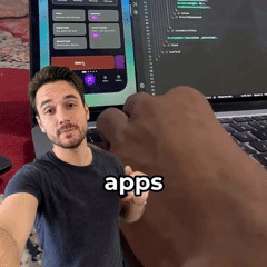 Talking Avatar placeholder