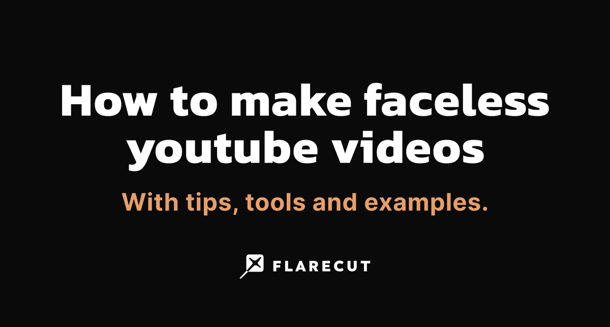 Script Writing for Faceless Videos: Templates 2026